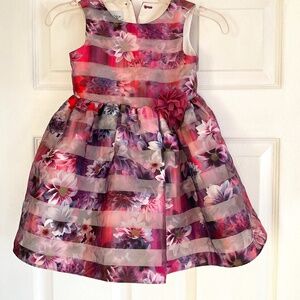 Toddler Girls 3T Formal Dress by Pippa & Julie